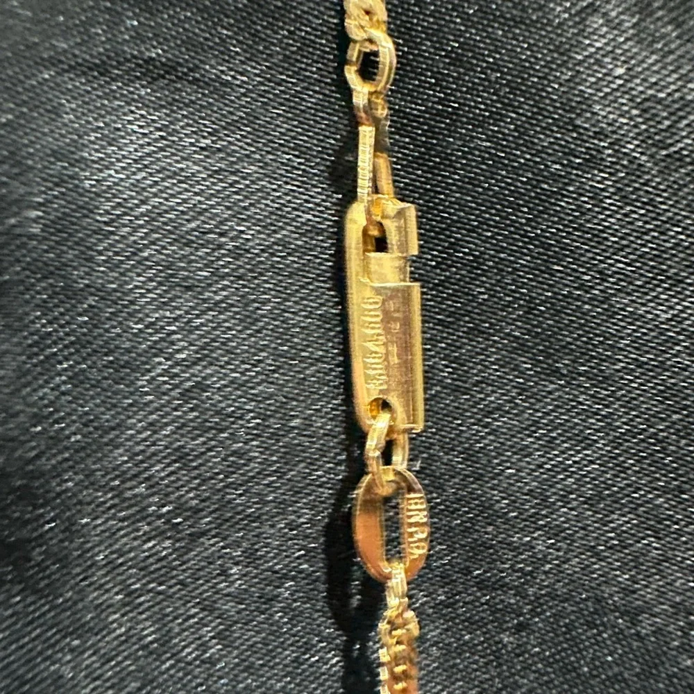 18k Vermeil gold plated necklace - Picture 2 of 5